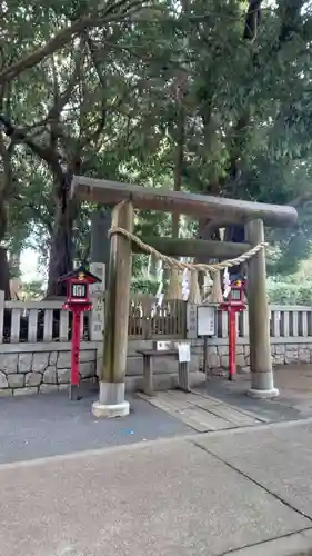 常陸第三宮　吉田神社(茨城県)