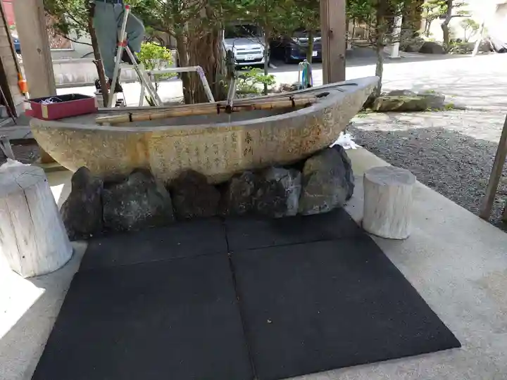 刈田神社(北海道)