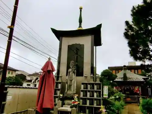 光胤山 大野本光寺の仏像