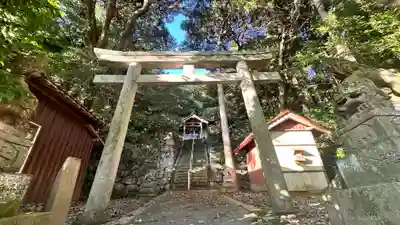 玉結神社(島根県)