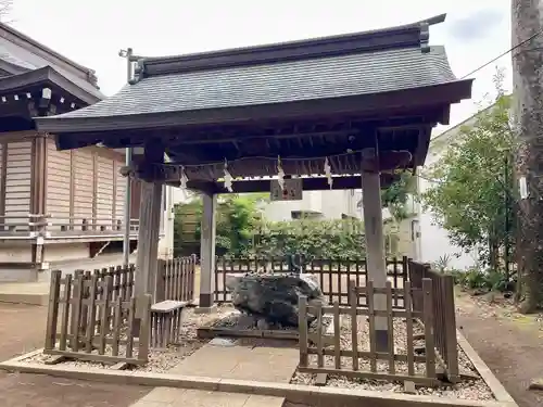 天沼八幡神社(東京都)