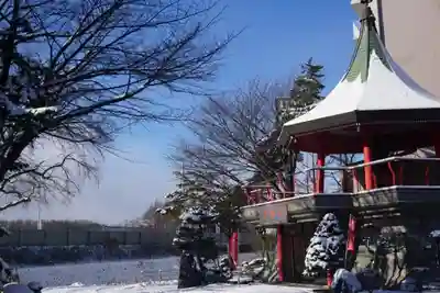 成田山大照寺(北海道)