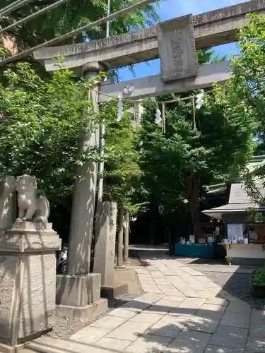 小野照崎神社(東京都)