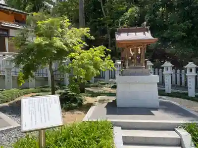 日岡神社(兵庫県)