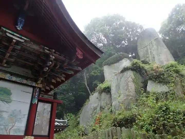 岩上神社のその他建物