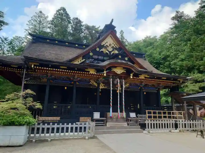 大崎八幡宮(宮城県)