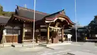 田縣神社の本殿・本堂