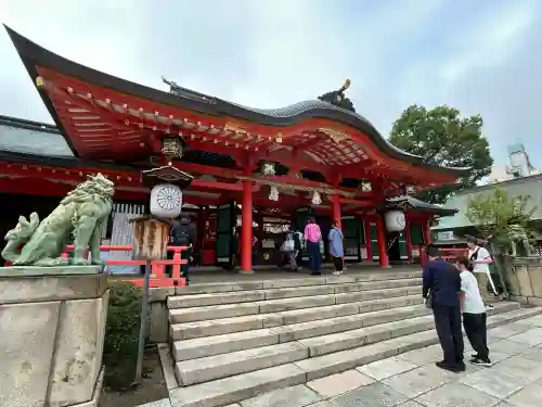 生田神社(兵庫県)