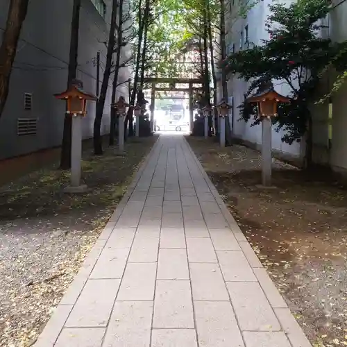 花園神社のその他建物