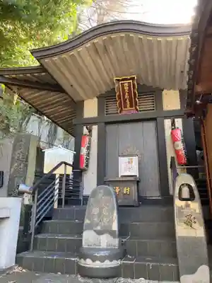 大圓寺の本殿・本堂