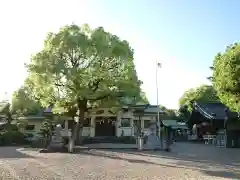 島田神社の建物その他