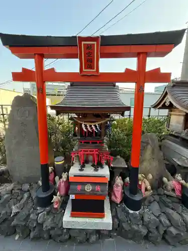 東京羽田 穴守稲荷神社(東京都)