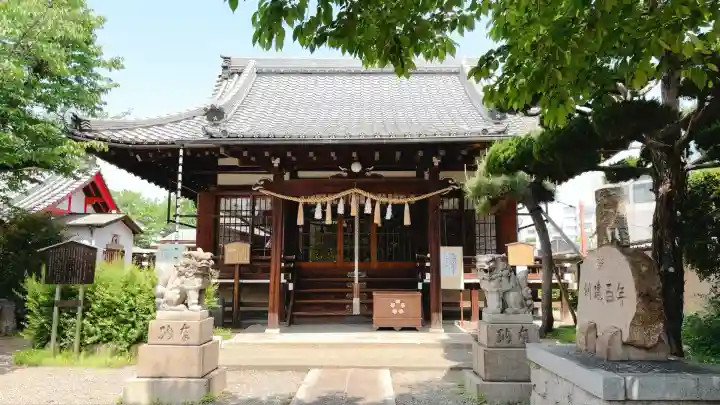 櫻井神社のその他建物