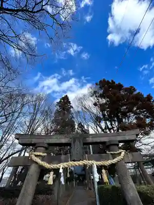 縣諏訪神社(長野県)