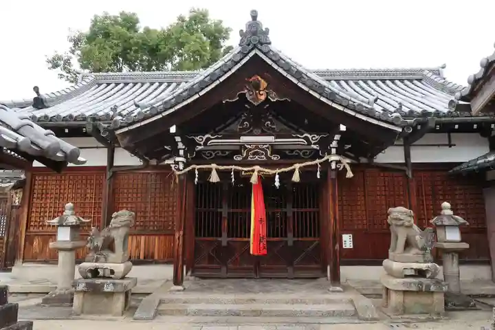 高田大神社(奈良県)