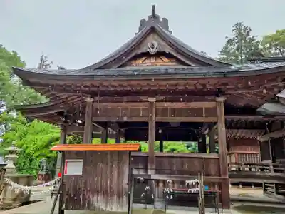 仁壁神社(山口県)