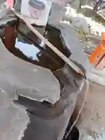 遠野郷八幡宮(岩手県)