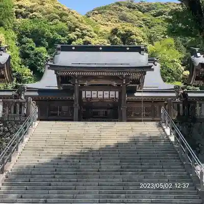 伊奈波神社(岐阜県)