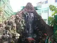 吉原弁財天本宮(吉原神社奥宮)(東京都)