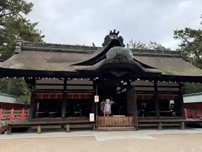 住吉大社の結婚式