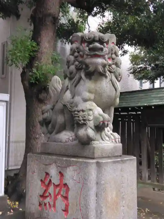 市ノ坪神社(神奈川県)