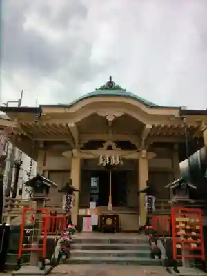 矢先稲荷神社(東京都)