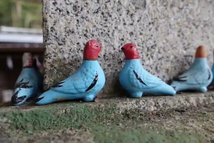 三宅八幡宮のその他建物