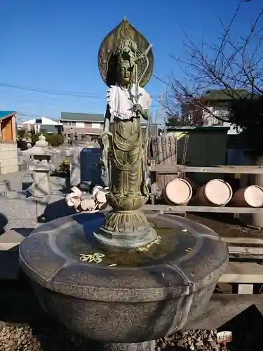 大本山高林寺の仏像