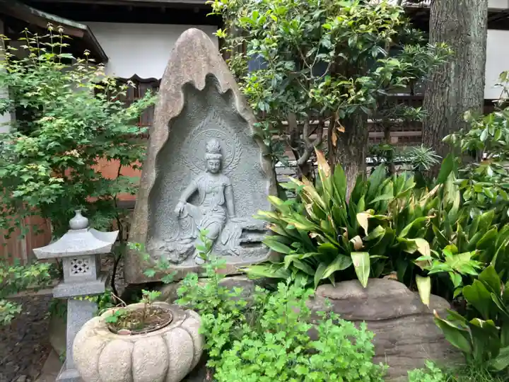 養玉院如来寺(東京都)