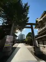 湯島天満宮(東京都)