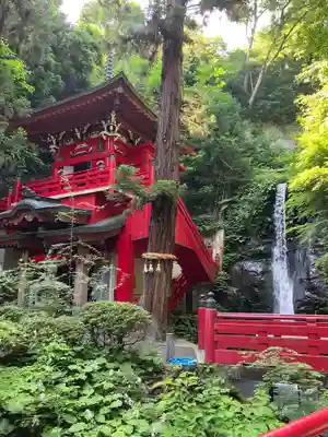 大正寺(中野不動尊)(福島県)