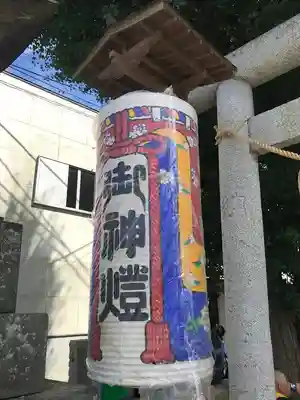 龍ケ崎八坂神社のその他建物