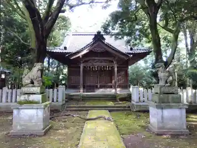 紀倍神社(福井県)