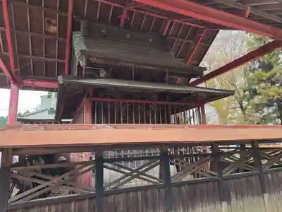 川妻香取神社(茨城県)