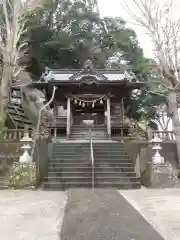 小湊神社の本殿