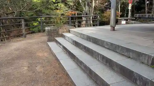 宇治上神社の周辺
