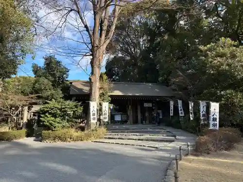 阿佐ヶ谷神明宮(東京都)