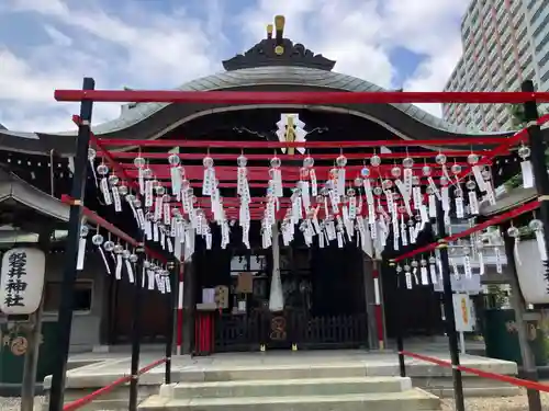 磐井神社(東京都)