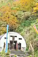 高龍神社 奥之院(新潟県)