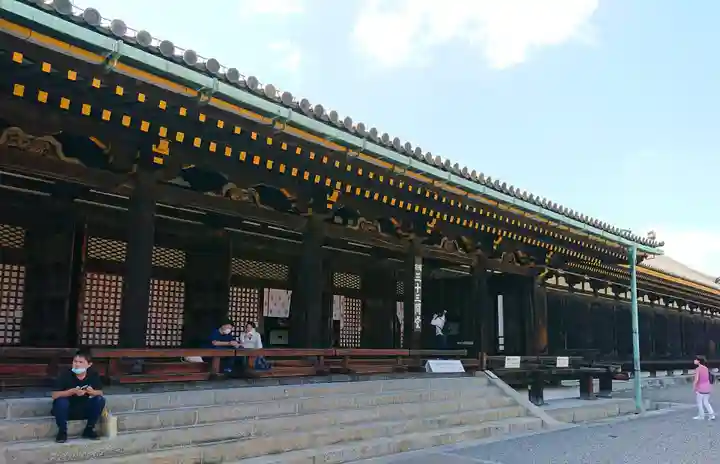 蓮華王院(三十三間堂)(京都府)