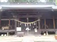 八王子神社(岐阜県)