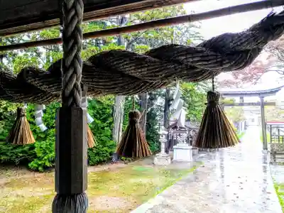 大畑八幡宮(青森県)