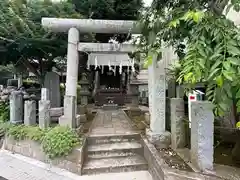 伊勢神社(茨城県)