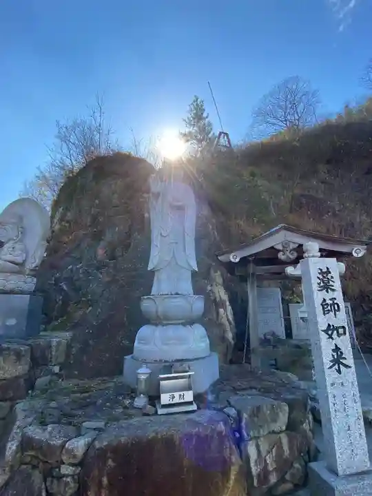 出釈迦寺奥の院 捨身ヶ嶽(香川県)