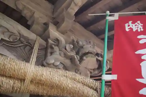 旦飯野神社のその他建物