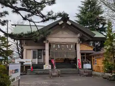 廣田神社～病厄除守護神～(青森県)