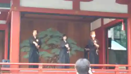 浅草神社のお祭り