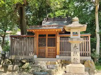 弓弦羽神社(兵庫県)