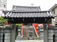 正應寺の山門・神門