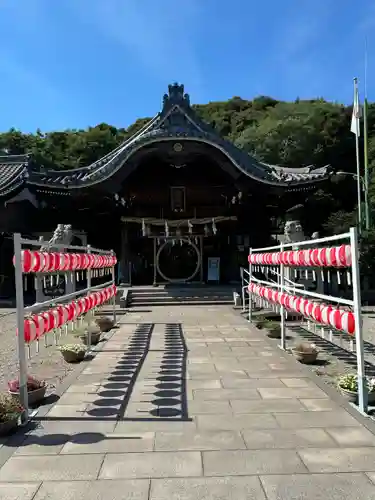 東海市熊野神社(愛知県)